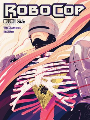 cover image of RoboCop: Dead or Alive (2014), Volume 1